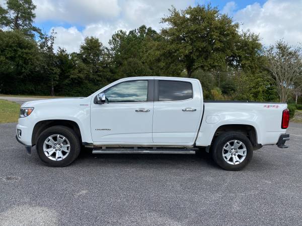 2016 CHEVROLET COLORADOLT 4x4 4dr Crew Cab 5 ft. SB Stock 11295 -... for sale in Conway, SC – photo 5