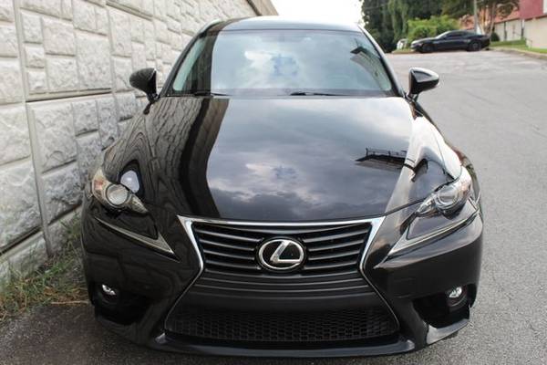 2015 Lexus IS - Buy Here Pay Here Available! - cars & trucks - by... for sale in Decatur, GA – photo 2