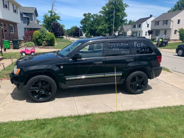 05 Jeep Grand Cherokee Rocky Mountain Laredo - cars & trucks - by... for sale in Cleveland, OH – photo 6
