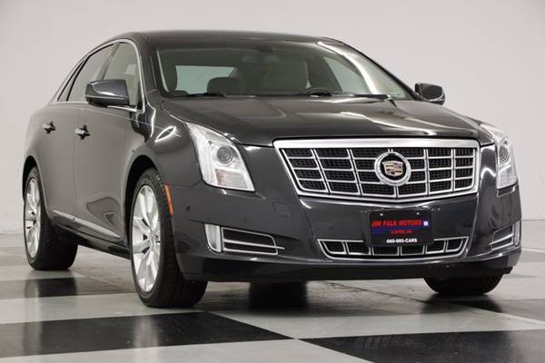 HEATED COOLED LEATHER! CAMERA! 2015 Cadillac XTS LUXURY Sedan Gray for sale in Clinton, MO – photo 19