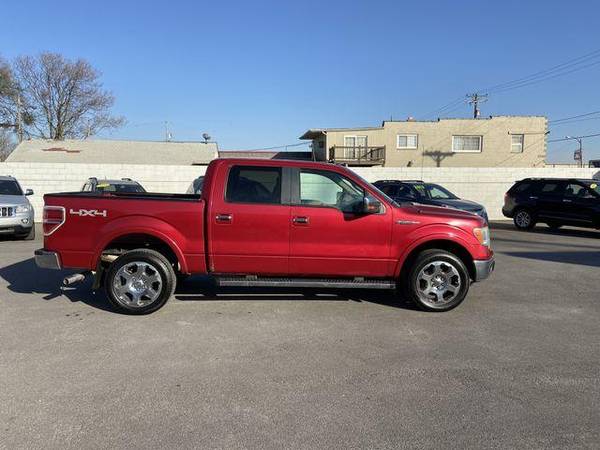 2010 Ford F150 SuperCrew Cab XLT Pickup 4D 5 1/2 ft - cars & trucks... for sale in Kansas City, MO – photo 5