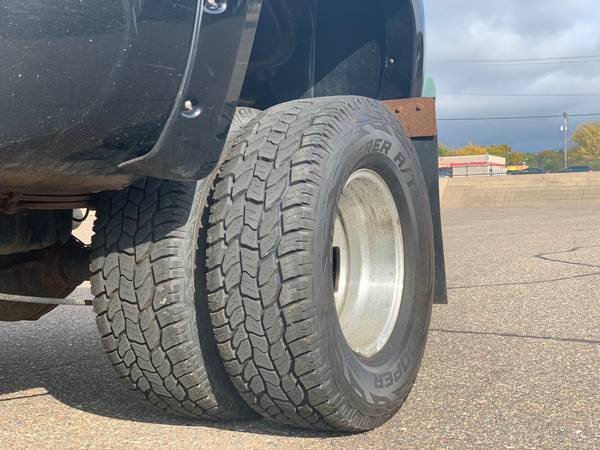 2011 Chevy Silverado Duramax Lifted with brand new tires! for sale in Minneapolis, WI – photo 17
