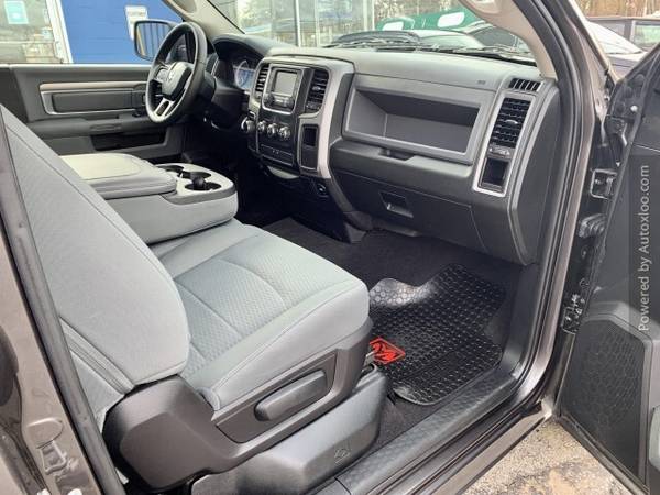 2016 Ram 1500 Tradesman Clean Carfax 3 6l 6 Cylinder 8-speed for sale in Worcester, MA – photo 10