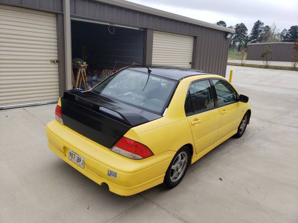 2003 lacer oz rally edition for sale in Shreveport, LA – photo 2