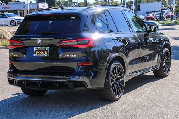 2021 BMW X5 M50i - - by dealer - vehicle automotive sale for sale in Santa Barbara, CA – photo 5