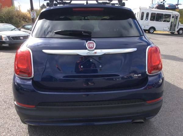 2016 Fiat 500x *UP FOR PUBLIC AUCTION* - cars & trucks - by dealer -... for sale in Whitehall, PA – photo 4