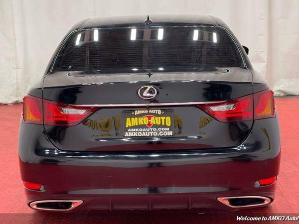 2014 Lexus GS 350 AWD 4dr Sedan 0 Down Drive NOW! for sale in Waldorf, PA – photo 7