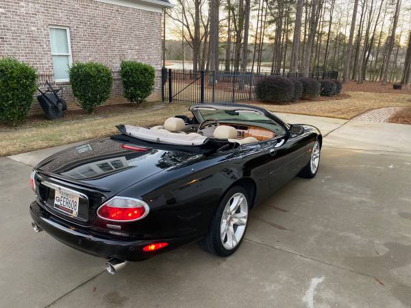 Rare 2003 Jaguar XK8 for sale in Evans, GA – photo 15