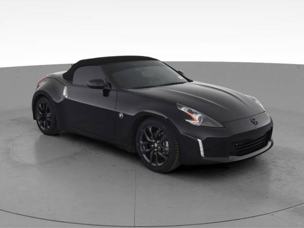 2018 Nissan 370Z Touring Sport Roadster 2D Convertible Black -... for sale in Chicago, IL – photo 15