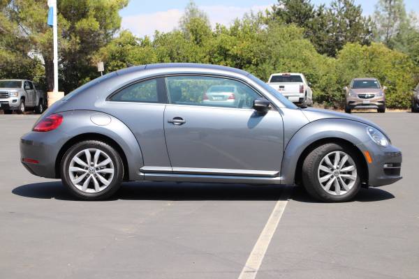 2015 *Volkswagen* *Beetle Coupe* *2dr DSG 2.0L TDI* - cars & trucks... for sale in Folsom, CA – photo 4