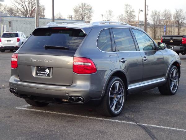 2009 Porsche Cayenne Turbo AWD - cars & trucks - by dealer - vehicle... for sale in Minneapolis, WI – photo 7