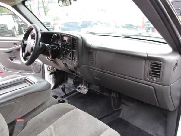 2006 Chevrolet Silverado 2500 REG. CAB 4X4 W/ SNOW PLOW * 84K * -... for sale in south amboy, TN – photo 11
