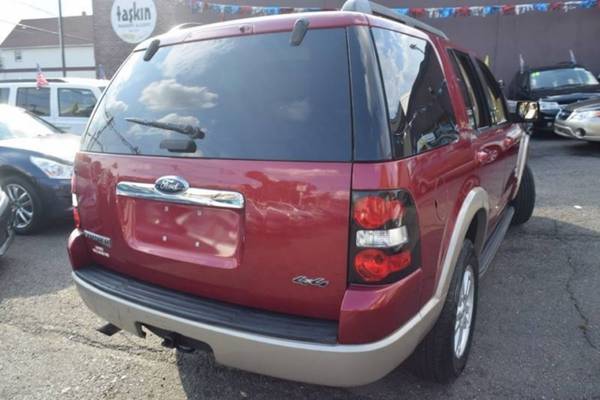 *2008* *Ford* *Explorer* *Eddie Bauer 4x4 4dr SUV (V6)* for sale in Paterson, CT – photo 21
