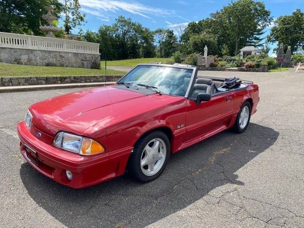 1993 Ford Mustang 2dr GT Convertible -EASY FINANCING AVAILABLE -... for sale in Bridgeport, CT – photo 10