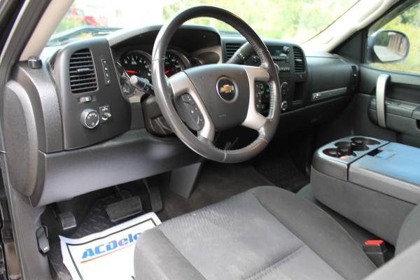 2010 Chevrolet Silverado 1500 Ext Cab Texas Edition for sale in Gilmer, TX – photo 9