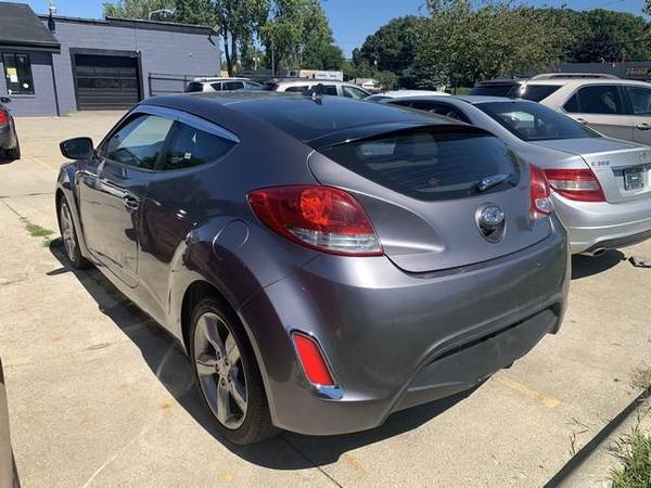 2014 HYUNDAI VELOSTER $1000 DOWN CALL FOR DETAILS! - cars & trucks -... for sale in Warren, MI – photo 3