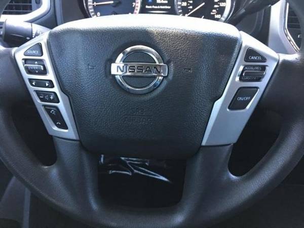 2017 Nissan Titan SV #K530466 for sale in Orlando, FL – photo 10
