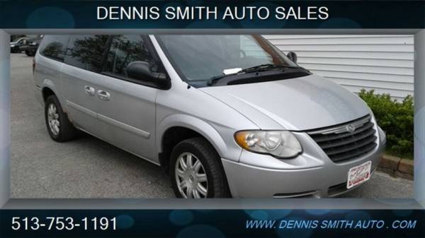 2007 Chrysler Town Country - - by dealer - vehicle for sale in AMELIA, OH – photo 10
