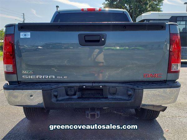 2011 GMC Sierra 1500 SLE The Best Vehicles at The Best Price!!! for sale in Green Cove Springs, FL – photo 8