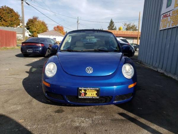 *2008* *Volkswagen* *New Beetle* *SE* for sale in Spokane, MT – photo 2