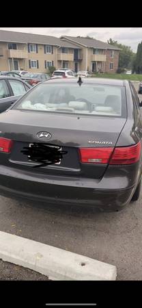 09 Hyundai Sonata $1000 OBO - cars & trucks - by owner - vehicle... for sale in Madison, WI – photo 3