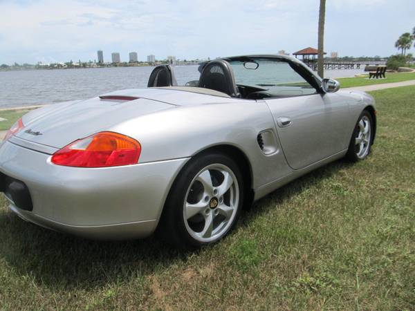Porsche Boxster 2001 41K Miles! 5 Speed! Great Color Combo! like New! for sale in Ormond Beach, FL – photo 6