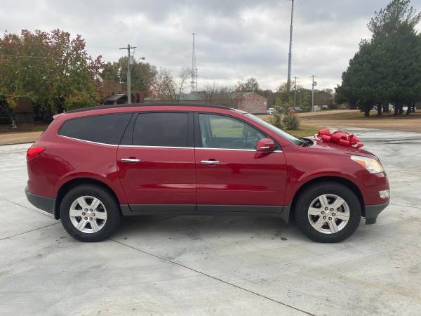 2012 CHEVY TRAVERSE WE TREAT YOU LIKE FAMILY! COZY SUV FOR PRICE! -... for sale in Ridgeland, MS – photo 10