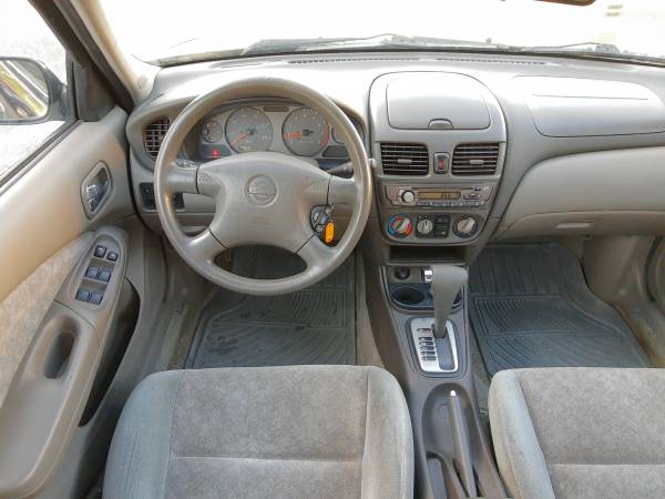 2001 NISSAN SENTRA, 4-CYLINDER, AUTOMATIC, 113K MILES - cars & for sale in Whitman, MA – photo 15
