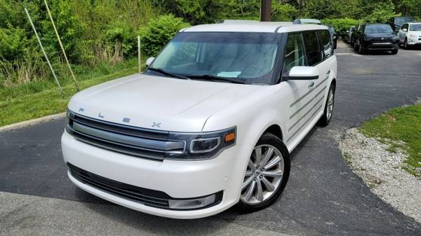 2013 Ford Flex Limited w/EcoBoost - - by dealer for sale in Georgetown, KY – photo 3