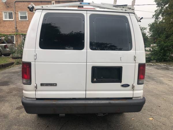 2006 ford e250 cargo van Runs and drives good 142k miles for sale in Bridgeview, IL – photo 14