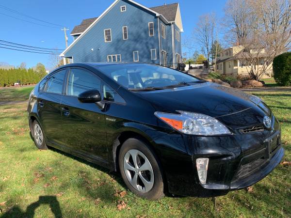 2015 Toyota Prius Only 6k Miles for sale in Wolcott, CT – photo 2