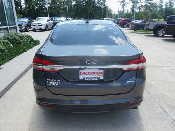 2017 Ford Fusion SE for sale in Picayune, MS – photo 5