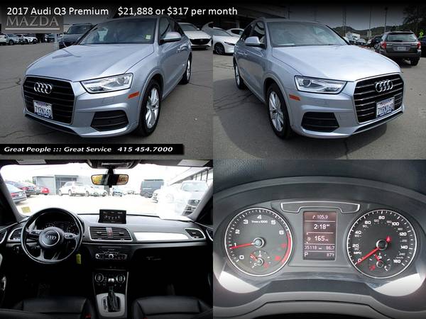 2015 Mercedes-Benz GL-Class GL 450 FOR ONLY $369/mo! - cars & trucks... for sale in San Rafael, CA – photo 22