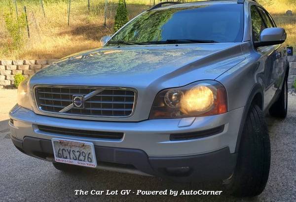 2008 Volvo XC90 3 2 AWD - - by dealer - vehicle for sale in Grass Valley, CA – photo 22