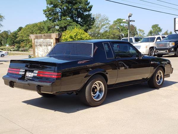 1987 Buick Regal Grand National 29, 848 Miles - - by for sale in Tyler, UT – photo 6