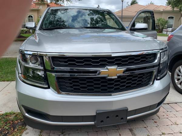 2019 Chevrolet Tahoe LT 4x4 & Leather for sale in Fort Lauderdale, FL – photo 5