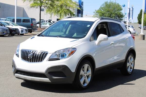 2016 Buick Encore Base - - by dealer - vehicle for sale in Fort Mill, NC – photo 3
