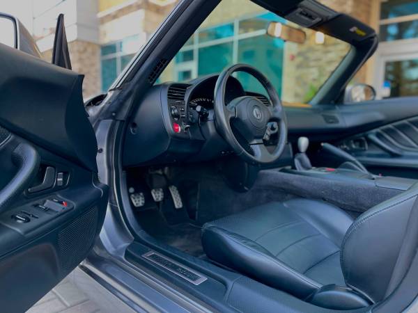 2000 Honda S2000 extremely low 25k mileage single family own - cars... for sale in Cupertino, CA – photo 18