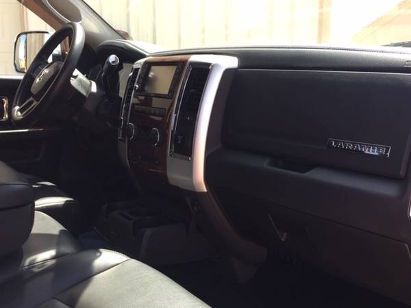 2012 RAM 3500 CREW CAB 4 X 4 DUALLY CUMMINS - - by for sale in Lake Havasu City, AZ – photo 14
