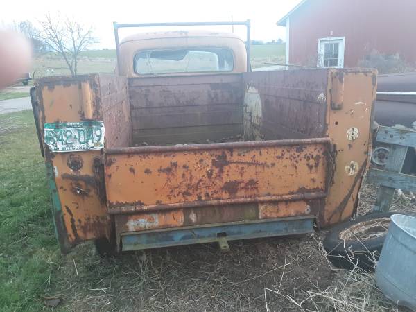 1951 Ford F1 Service Truck for sale in Pine River, WI – photo 4