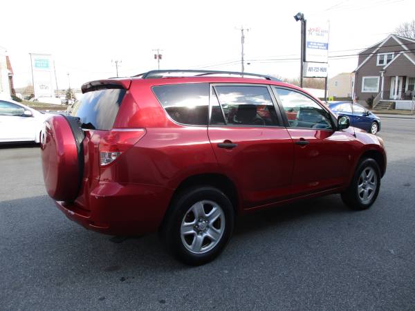 2007 TOYOTA RAV4 SPORT 4CYL - - by dealer - vehicle for sale in Providence, RI – photo 5