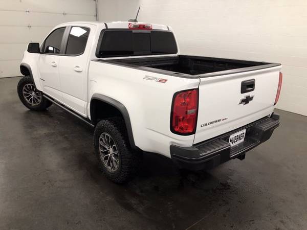 2020 Chevrolet Colorado Summit White SEE IT TODAY! for sale in Carrollton, OH – photo 7