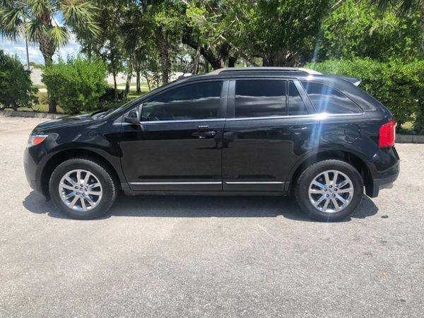 2014 Ford Edge Limited - HOME OF THE 6 MNTH WARRANTY! for sale in Punta Gorda, FL – photo 4