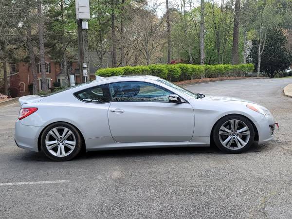 2012 HYUNDAI GENESIS COUPE grand touring sliver 3 8 RWD - cars & for sale in Douglasville, GA – photo 6