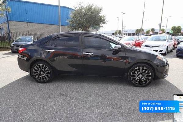 2015 Toyota Corolla LE - Call/Text for sale in Kissimmee, FL – photo 10