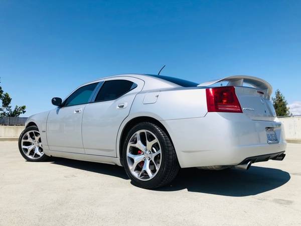 2008 DODGE CHARGER SRT8 ONLY 57K SUPER CLEAN CLEAN CARFAX MUST SEE for sale in San Jose, CA – photo 8