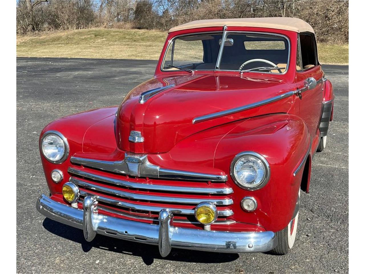 1948 Ford Super Deluxe for sale in West Chester, PA – photo 72