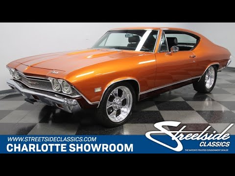 1968 Chevrolet Chevelle for sale in Concord, NC – photo 2