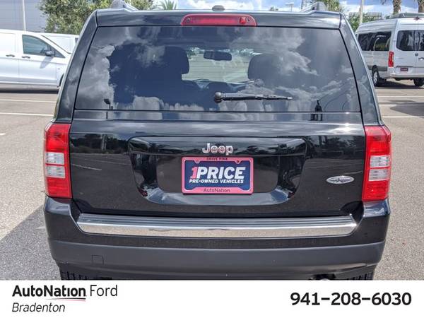 2017 Jeep Patriot High Altitude SKU:HD202213 SUV - cars & trucks -... for sale in Bradenton, FL – photo 8