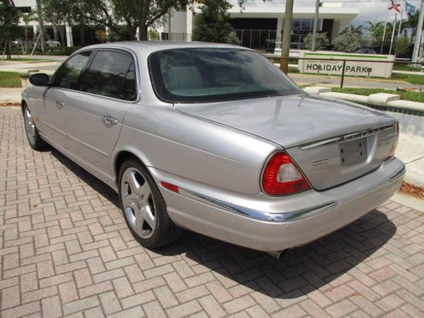 2005 Jaguar Super V8 Very Rare 64, 583 Low Miles 1-Owner - cars & for sale in Fort Lauderdale, FL – photo 19